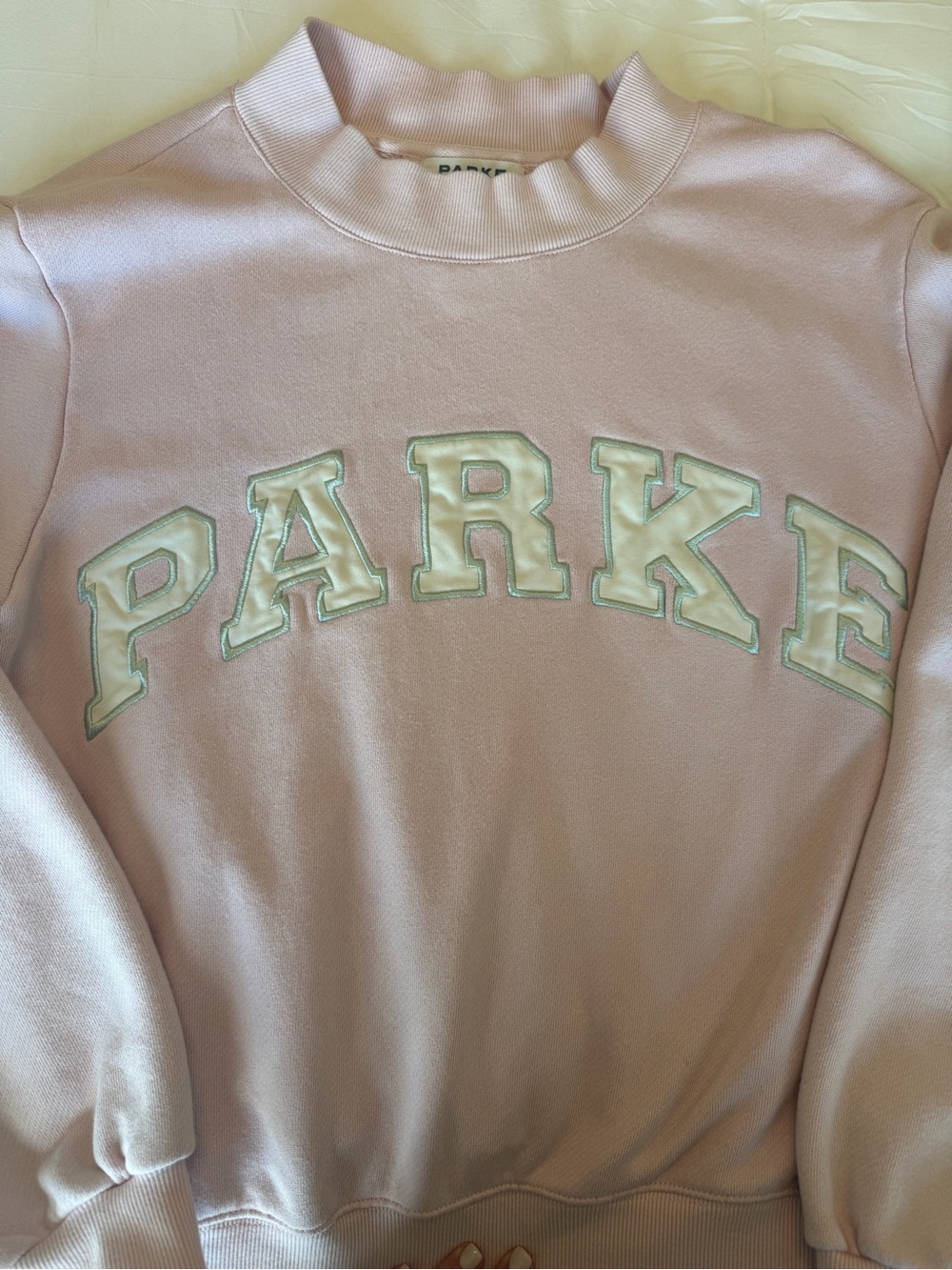 Parke Sprikle Sweatshirt